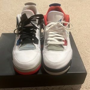Air Jordan 4 Retro “What The”
